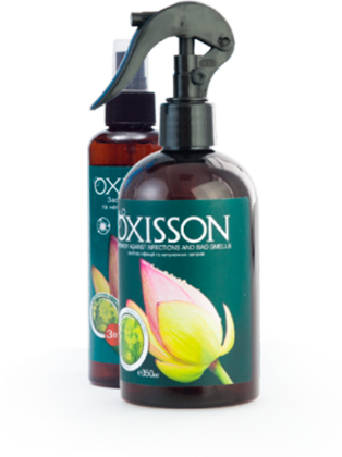 Oxisson Soot & Ash Cleaner